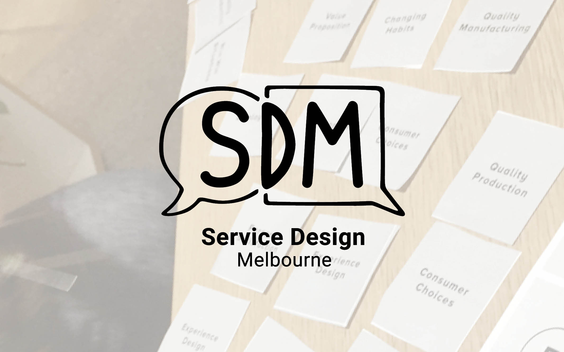 Service Design Melbourne | Design and Ethics #5 2018: Designing with ...